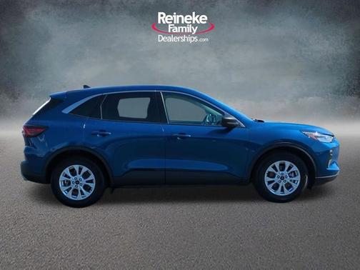 ATLAS BLUE METALLIC 2023 Ford Escape ACTIVE