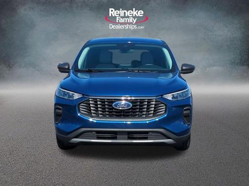 ATLAS BLUE METALLIC 2023 Ford Escape ACTIVE
