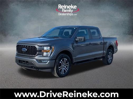 2023 Ford F-150 XL