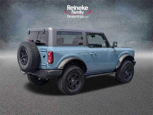 2021 Ford Bronco WILDTRAK