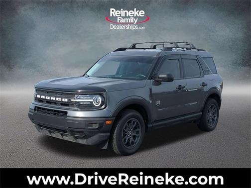 2022 Ford Bronco Sport BIG BEND