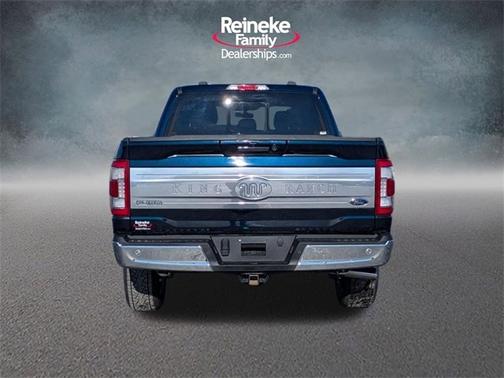 2022 Ford F-150 KING RANCH