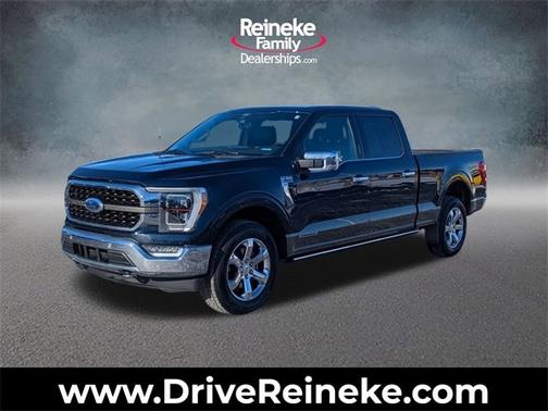 2022 Ford F-150 KING RANCH