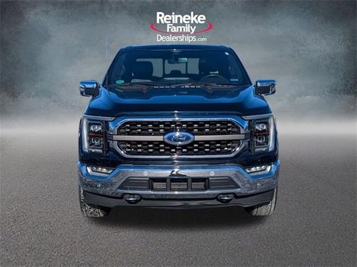 2022 Ford F-150 KING RANCH