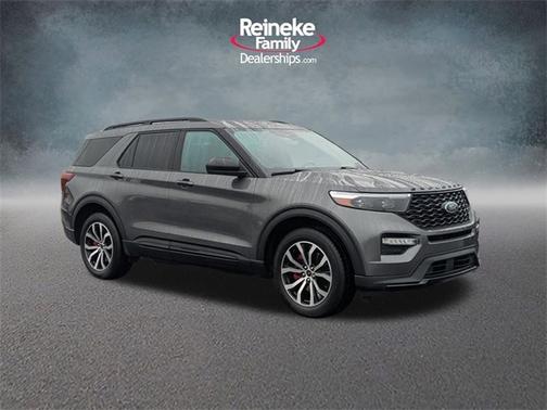 2023 Ford Explorer ST