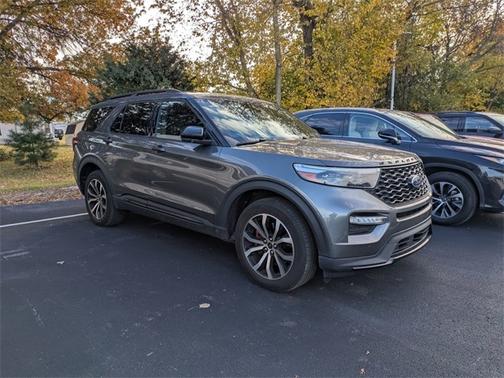 2023 Ford Explorer ST