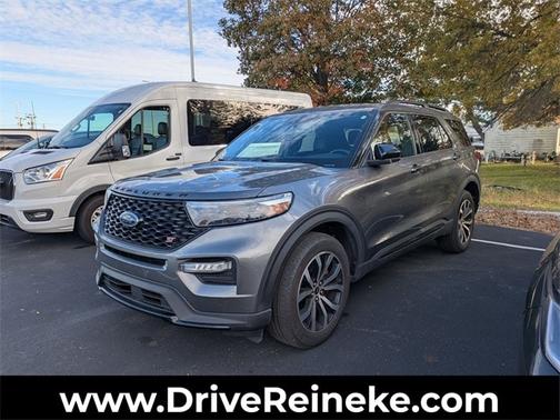 2023 Ford Explorer ST
