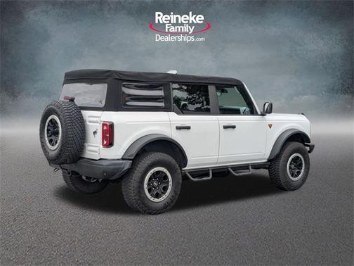 2021 Ford Bronco BADLANDS