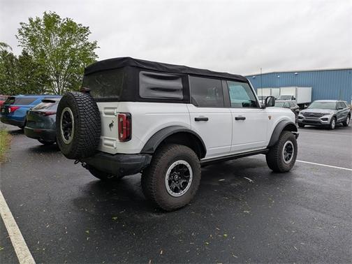 2021 Ford Bronco BADLANDS