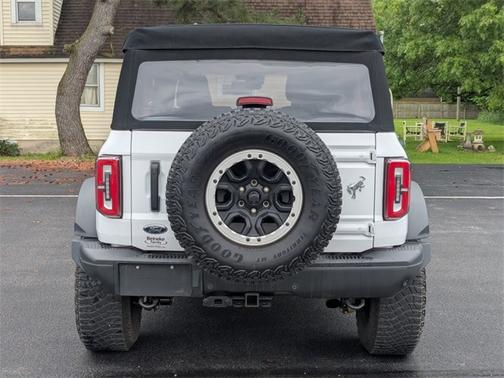 2021 Ford Bronco BADLANDS