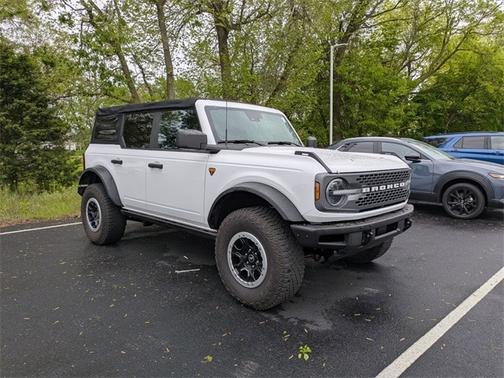 2021 Ford Bronco BADLANDS