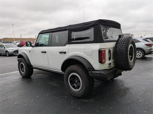 2021 Ford Bronco BADLANDS