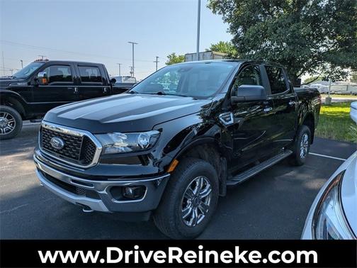 2022 Ford Ranger XLT