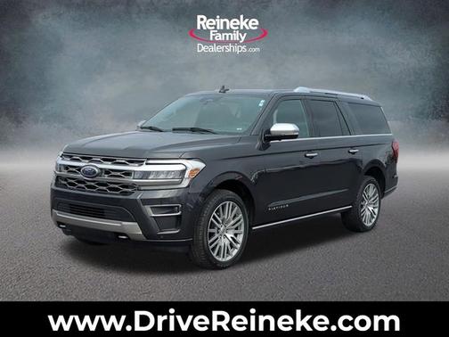 2023 Ford Expedition PLATINUM