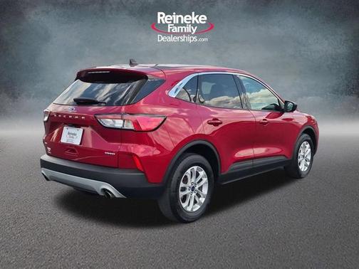 RAPID RED MET TINTED CC 2022 Ford Escape SE