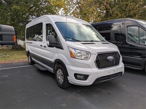 2022 Ford Transit-350 XLT
