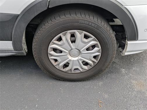 2022 Ford Transit-350 XLT