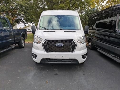 2022 Ford Transit-350 XLT