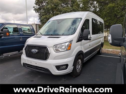 2022 Ford Transit-350 XLT