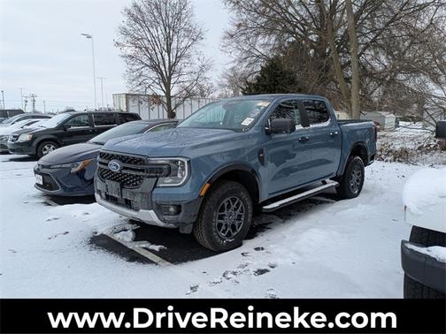 2024 Ford Ranger XLT