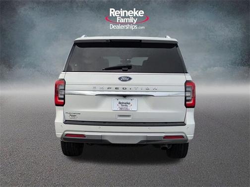 2022 Ford Expedition PLATINUM