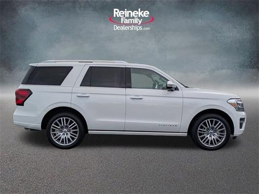 2022 Ford Expedition PLATINUM