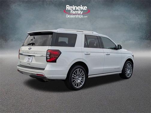 2022 Ford Expedition PLATINUM