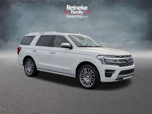 2022 Ford Expedition PLATINUM