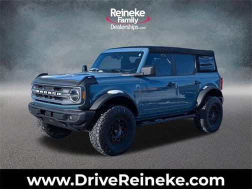 2021 Ford Bronco BIG BEND