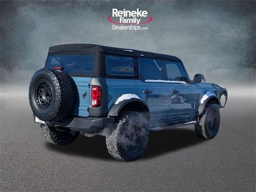 2021 Ford Bronco BIG BEND