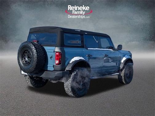 2021 Ford Bronco BIG BEND