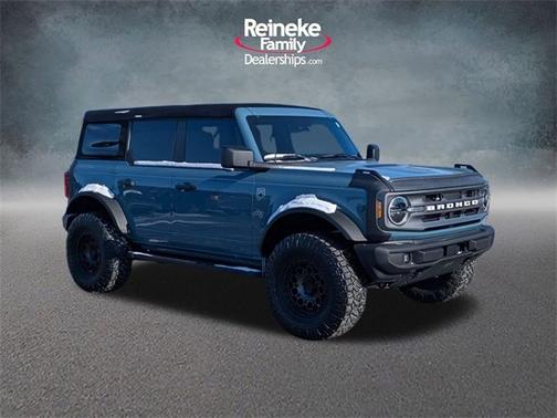 2021 Ford Bronco BIG BEND