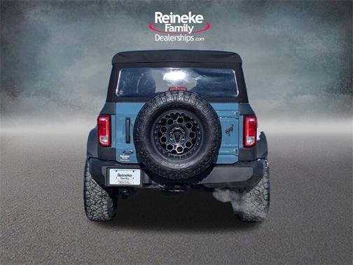 2021 Ford Bronco BIG BEND