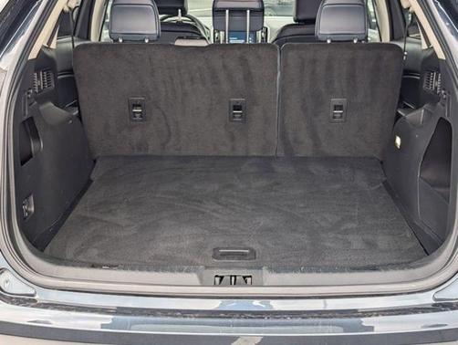 STONE BLUE METALLIC 2023 Ford Edge SEL