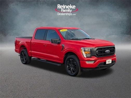 2022 Ford F-150 