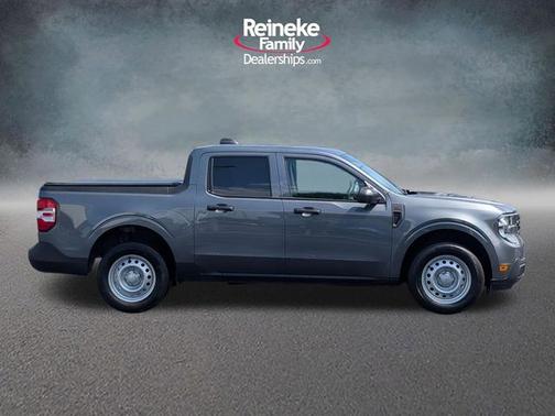 CARBONIZED GRAY METALLIC 2025 Ford Maverick XL