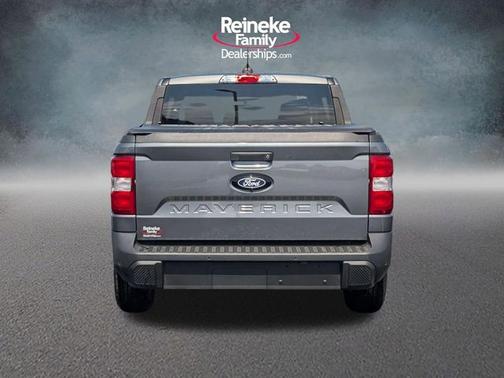 CARBONIZED GRAY METALLIC 2025 Ford Maverick XL
