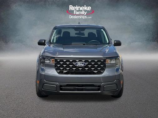 CARBONIZED GRAY METALLIC 2025 Ford Maverick XL