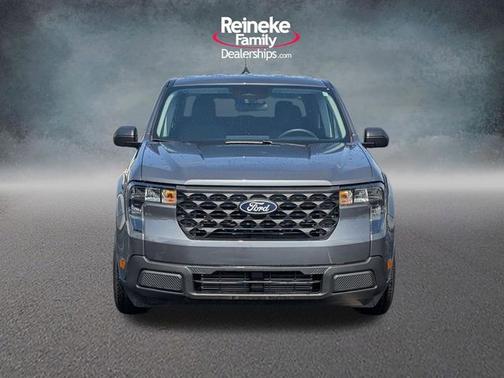 CARBONIZED GRAY METALLIC 2025 Ford Maverick XL