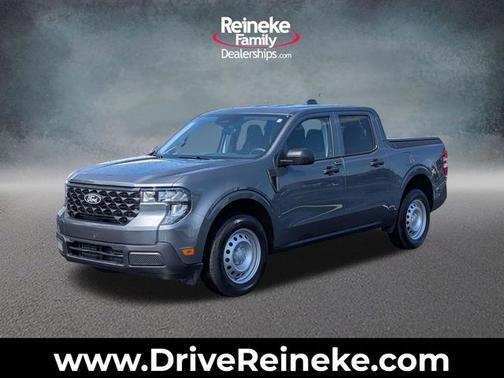CARBONIZED GRAY METALLIC 2025 Ford Maverick XL
