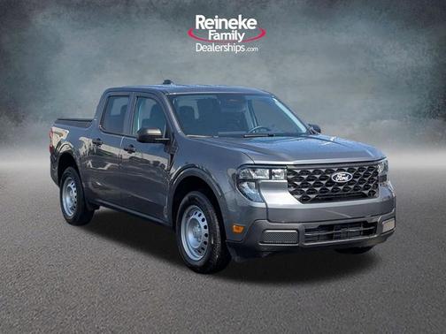 CARBONIZED GRAY METALLIC 2025 Ford Maverick XL