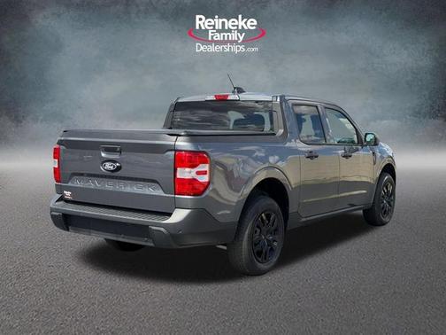 CARBONIZED GRAY METALLIC 2025 Ford Maverick XL