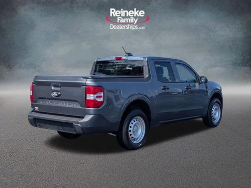 CARBONIZED GRAY METALLIC 2025 Ford Maverick XL