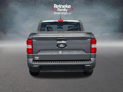 CARBONIZED GRAY METALLIC 2025 Ford Maverick XL