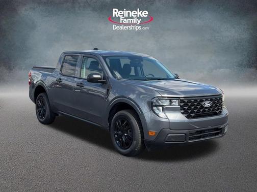 CARBONIZED GRAY METALLIC 2025 Ford Maverick XL