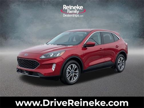 2022 Ford Escape SEL