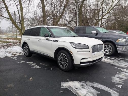 2023 Lincoln Aviator RESERVE