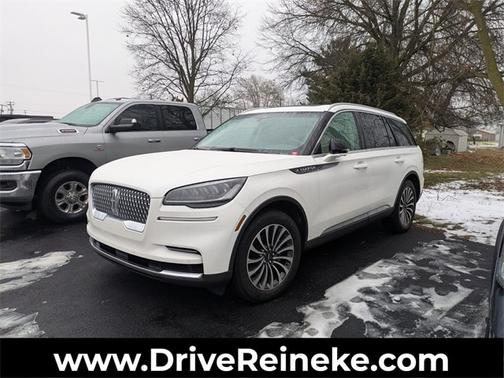 2023 Lincoln Aviator RESERVE
