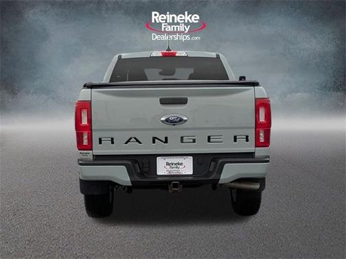 2022 Ford Ranger XLT
