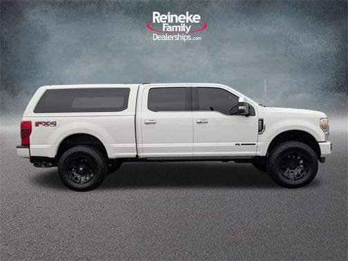 2022 Ford F-250 PLATINUM